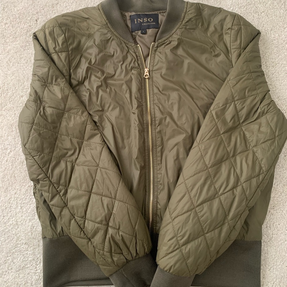 Bomber Jacket - Picture 2 of 4